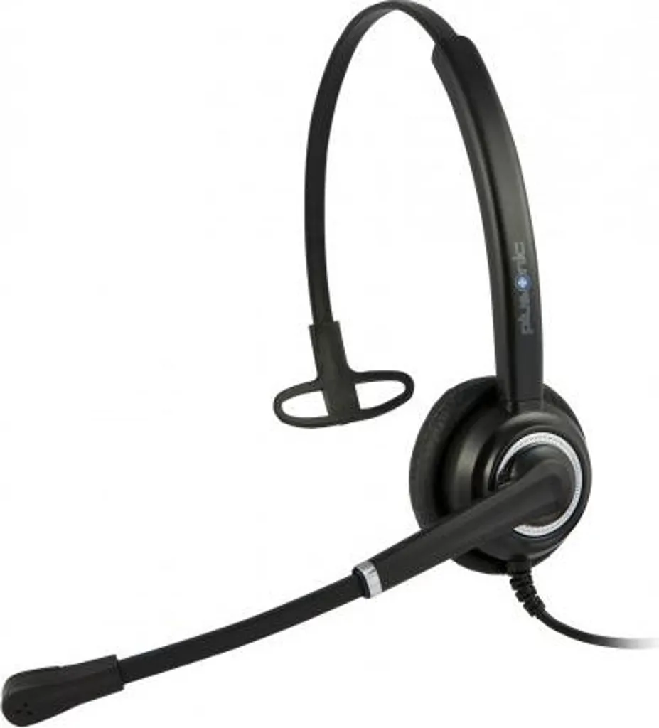 Fini les Bruits de Fond : Casque ALLNET 6612-7.1P pour Appels Clairs