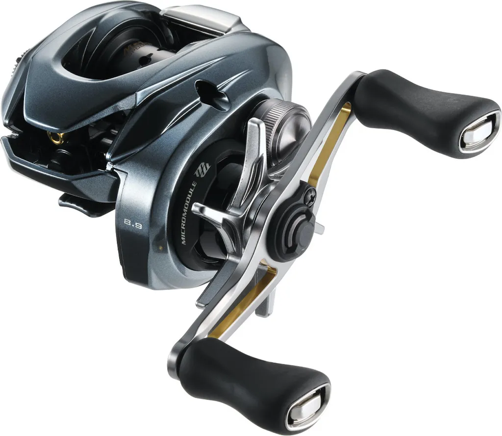 Shimano 22 Aldebaran BFS XG Manivelle à Gauche avec Frein FTB Fluide