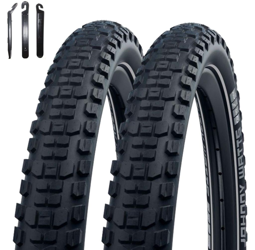 2 x Schwalbe Johnny Watts Performance DD GreenGuard 29 x Produktbild 