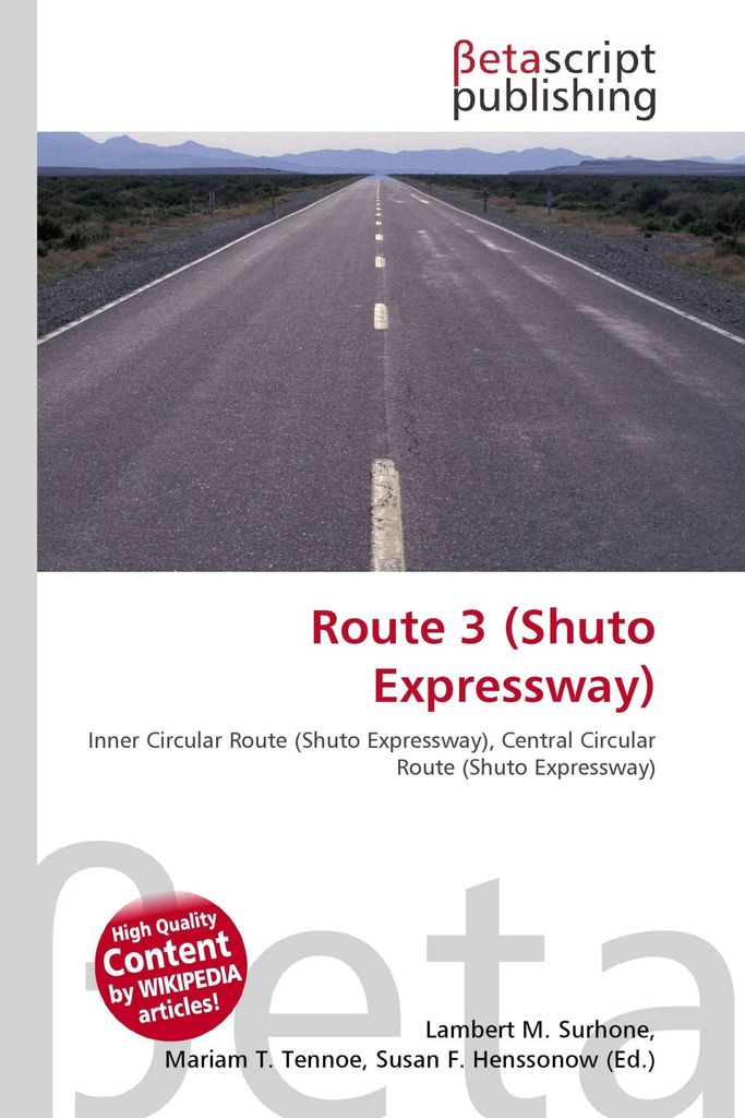 Route 3 (Shuto Expressway)
