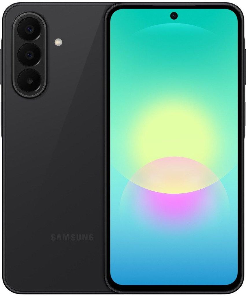 Galaxy A27 5G - 128 Go - Noir Image du produit 