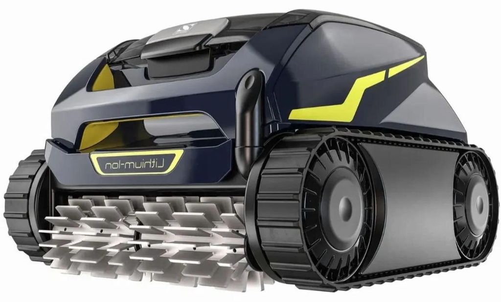 Zodiac Poolroboter Freerider 5400 iQ Kabellos 3-in-1 Produktbild 