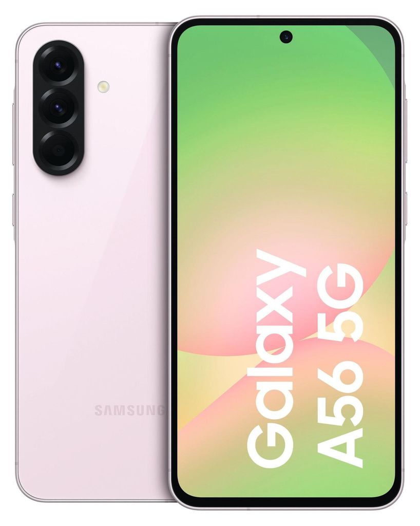 Samsung Galaxy A56, 17 cm (6.7"), 8 GB, 256 GB, 50 MP, Obrázok produktu 
