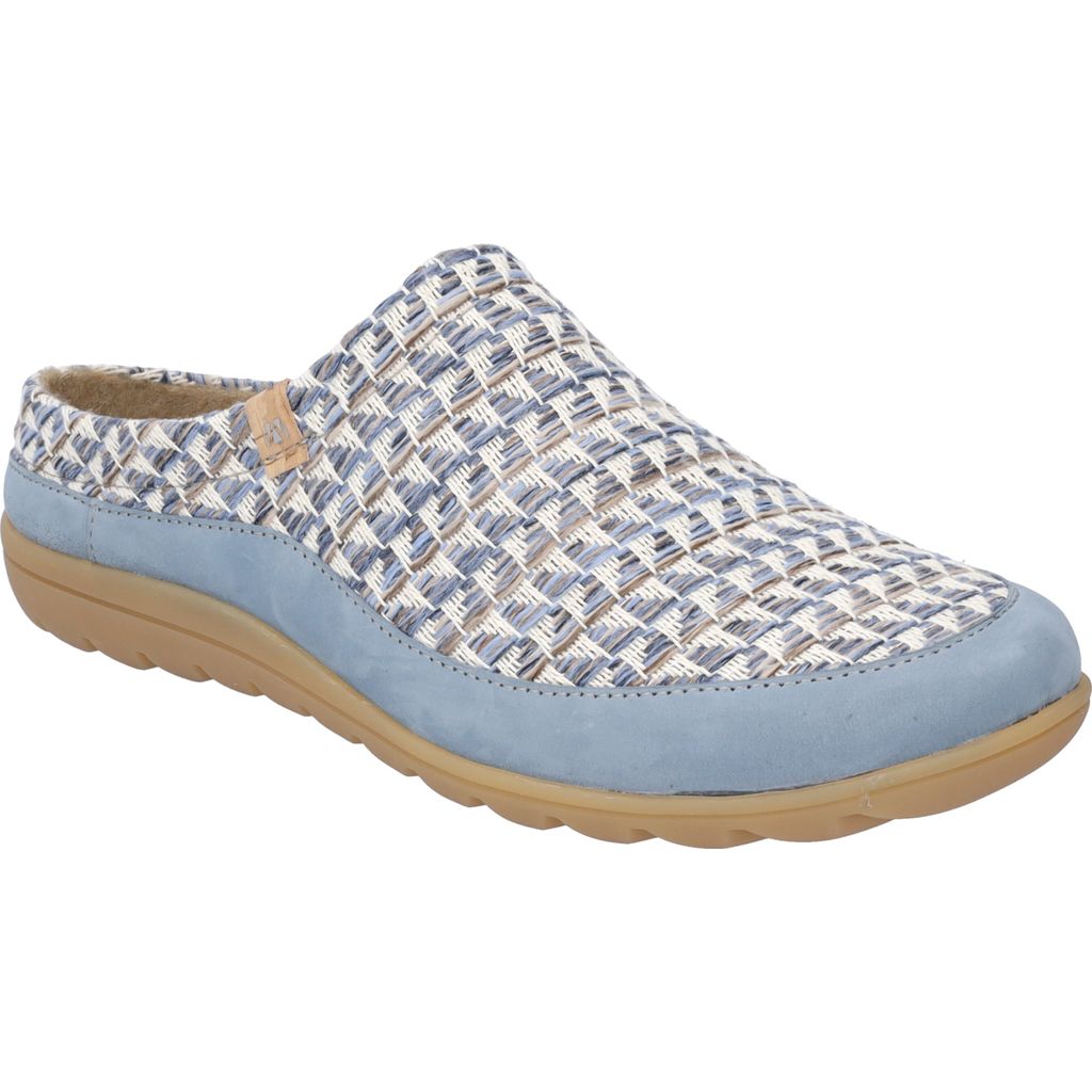 Westland Cadiz 06 | Hausschuh für Damen | Blau