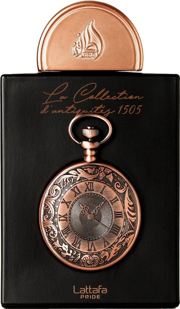 Lattafa Perfumes - La Collection Antiquites 1505 EDP 100ml Obrázok produktu 