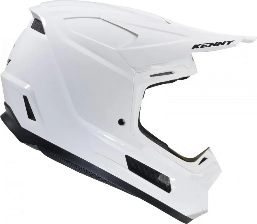 Casque Kenny Performance ERT M - Protection et Confort contre les Chocs