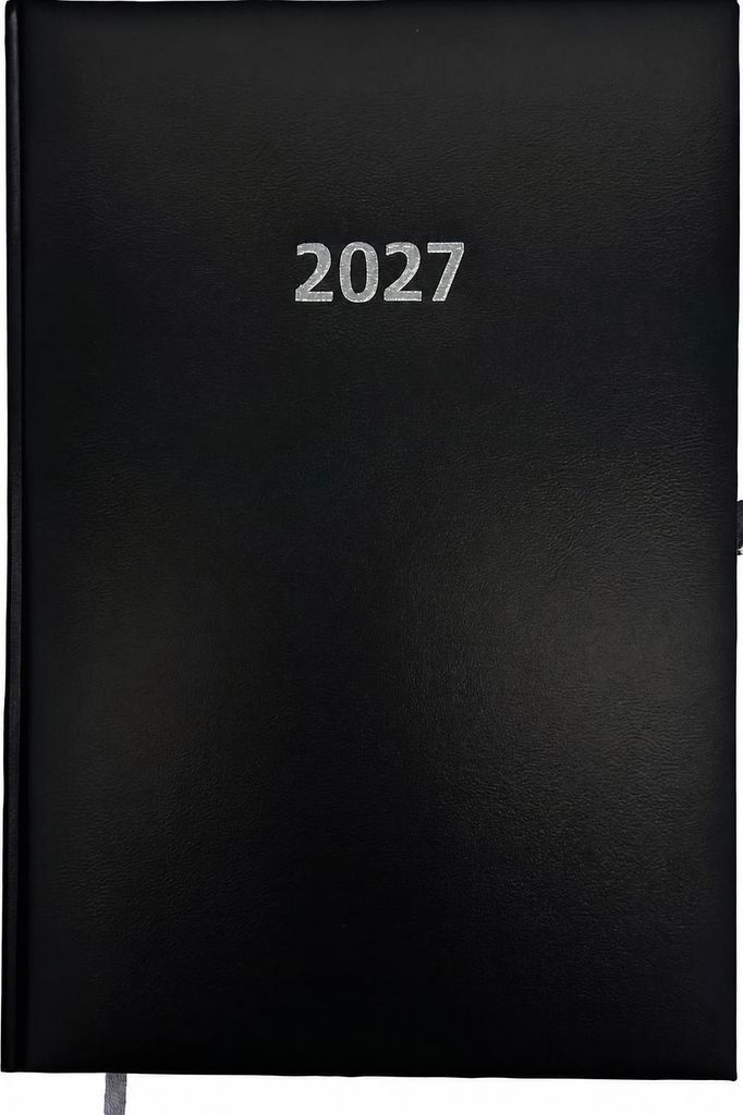 2027 ADINA Wochenkalender A5 1 W= 2S 128 Seiten mit Produktbild  KI-generiertes Bild