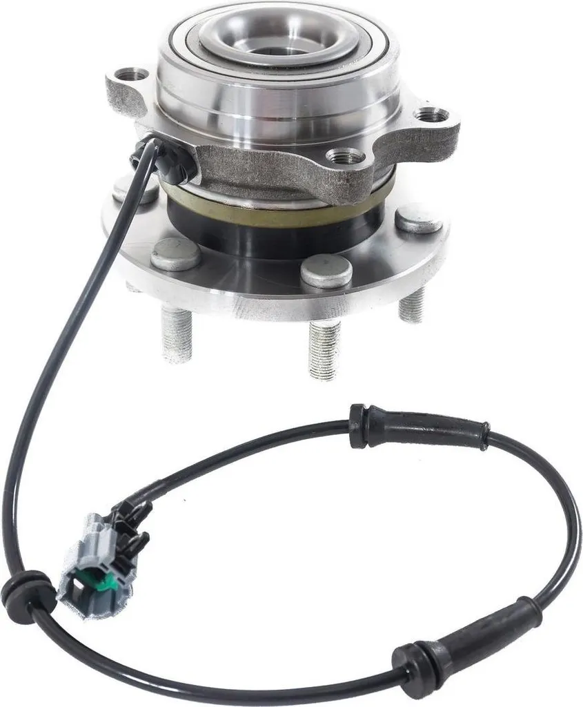 Kit de roulements de roue avant pour Nissan Navara NP300 série D40