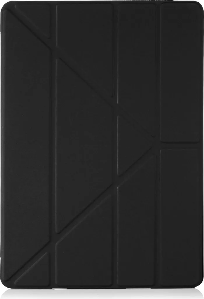 Protection iPad 9.7 pour Travail et Loisirs - Coque Origami Multi-Angles
