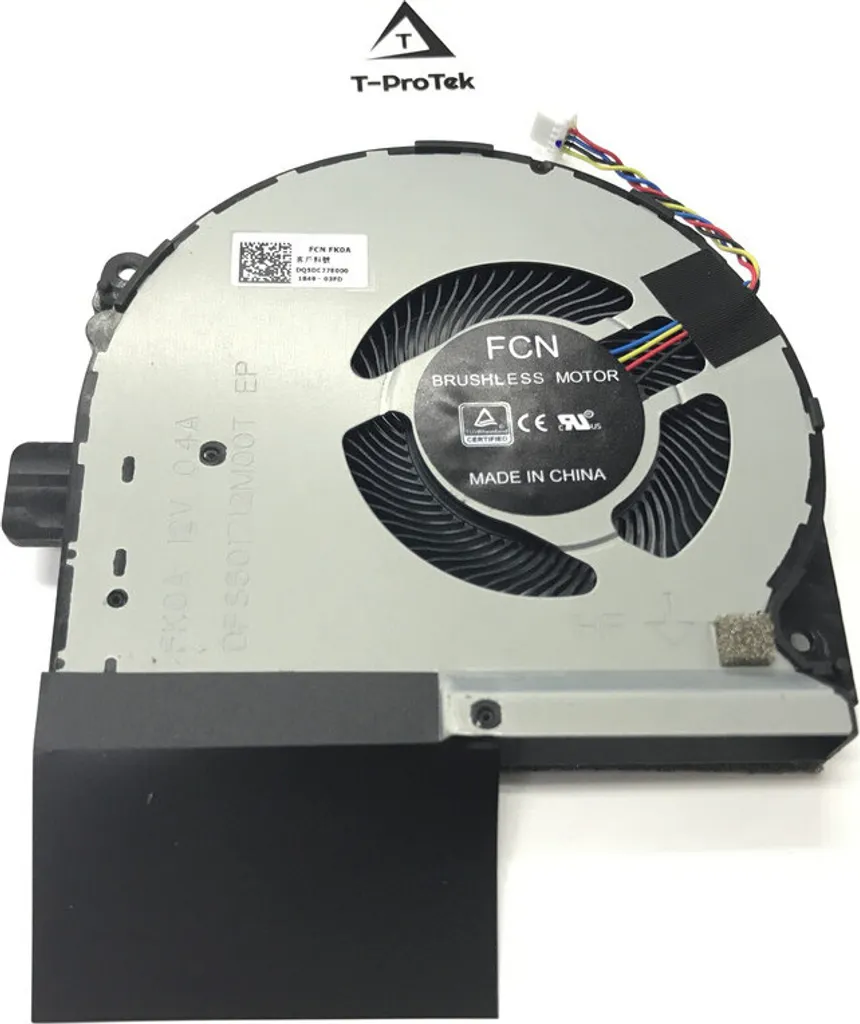 Compra Ora Ventola Asus ROG Strix GL703GS GL703GM 12V CPU FAN