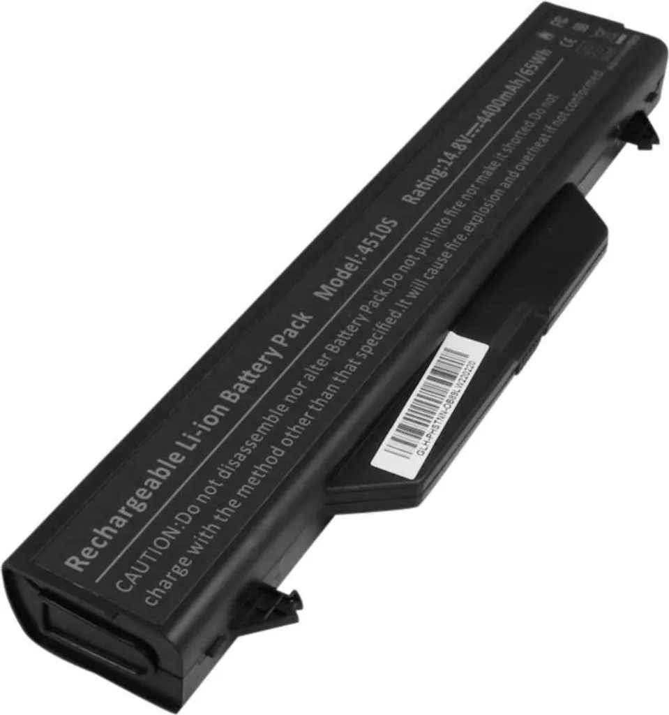 Batterie Avizar pour HP ProBook 4510s 4710s Lithium-ion 14,8V 4400mAh