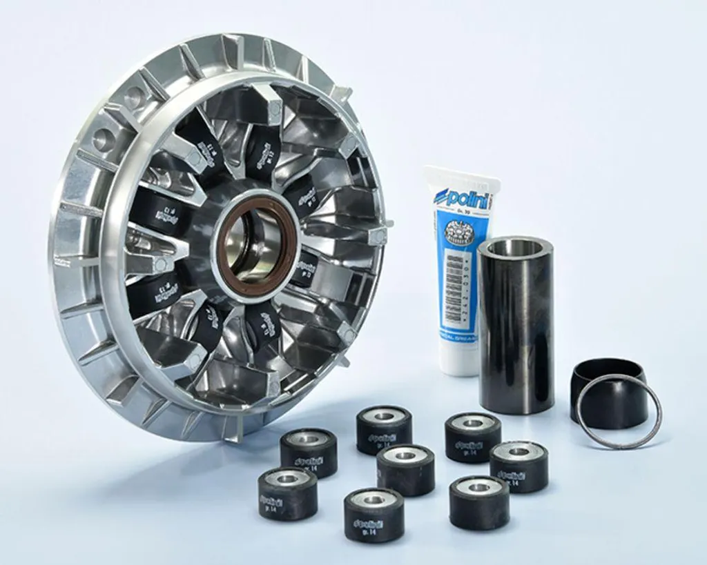 Variateur POLINI Hi-Speed haute performance pour Yamaha T-Max 500