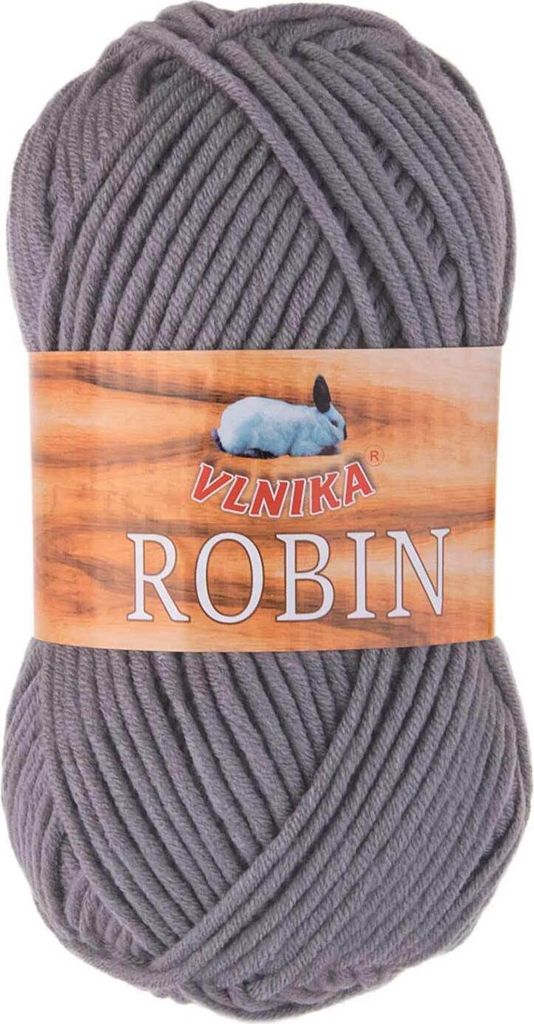 100g Strickgarn Robin Antipilling Winterwolle Handstrickgarn Häkelgarn Farbwahl