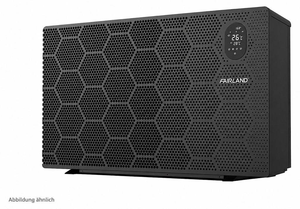 Fairland XP26-27CP,invertorové tepelné čerpadlo pro bazény, Obrázek produktu 