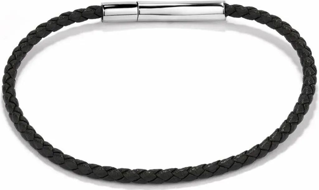 Bracciale da uomo Radiant RH000278 Nero