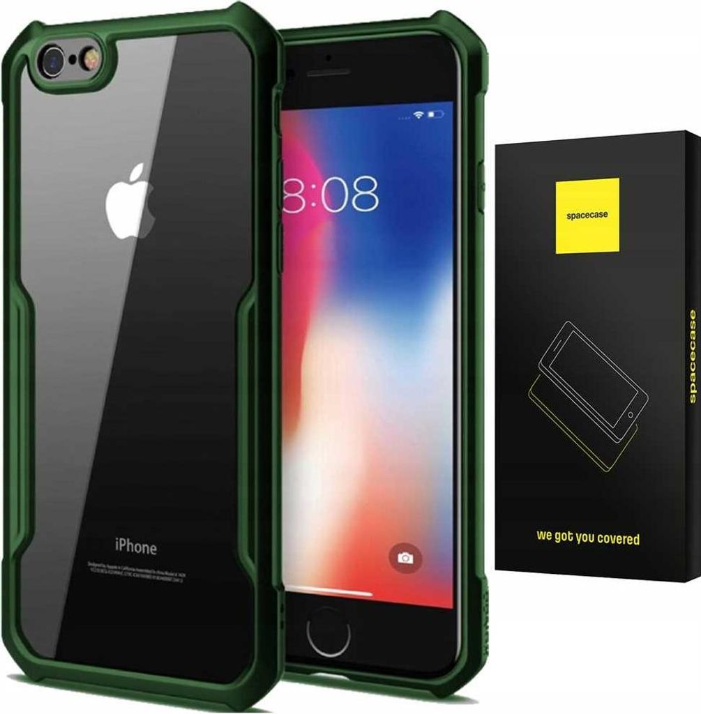Spacecase Käfer iPhone 6/6s blau