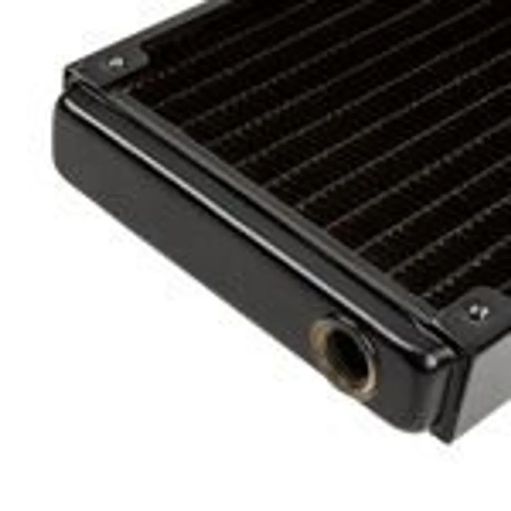 MagiCool Xflow Copper Radiator III 360mm - Radiateur PC en Cuivre - 3