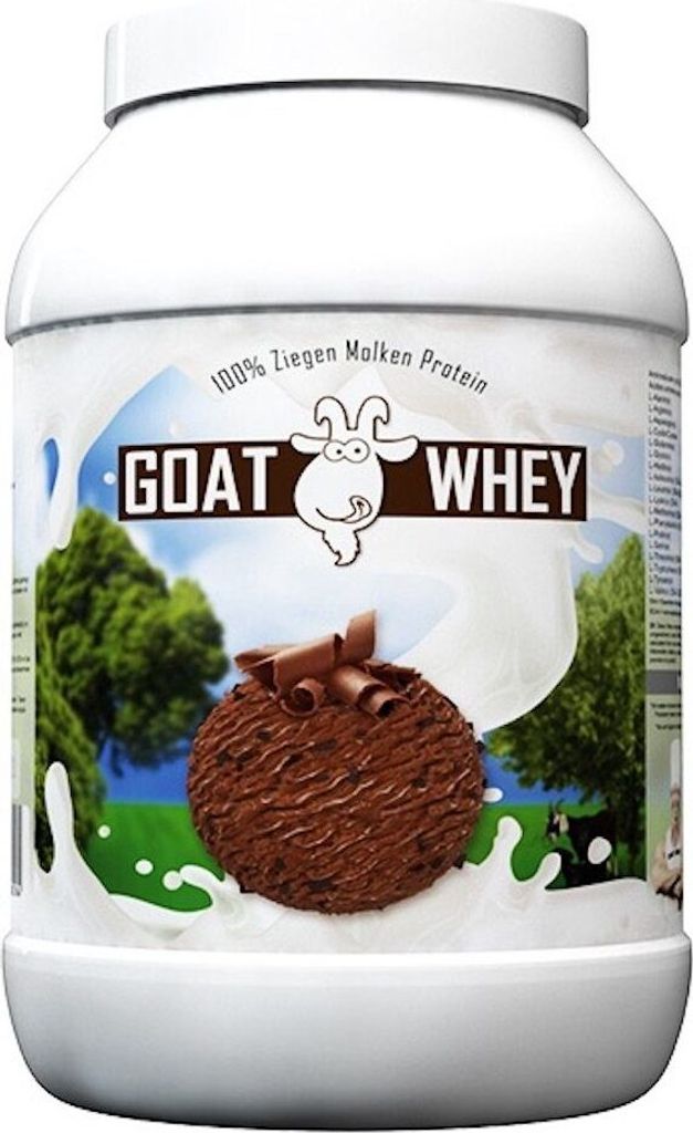 LSP GOAT Whey Eiweiß Protein (1.800g), Schoko