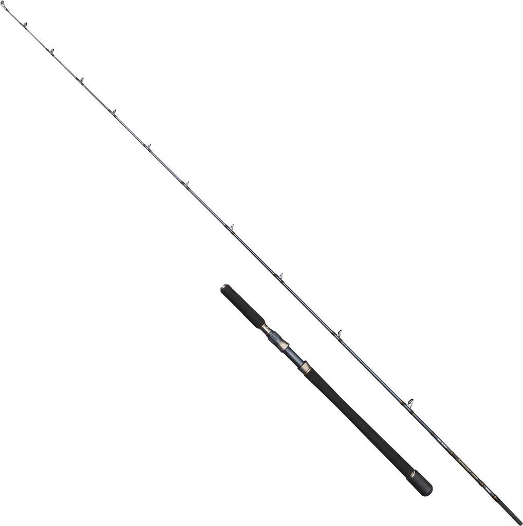 Penn Battalion Solid Hybrid Boat Rod 6-12lb 7ft6 - Angelrute