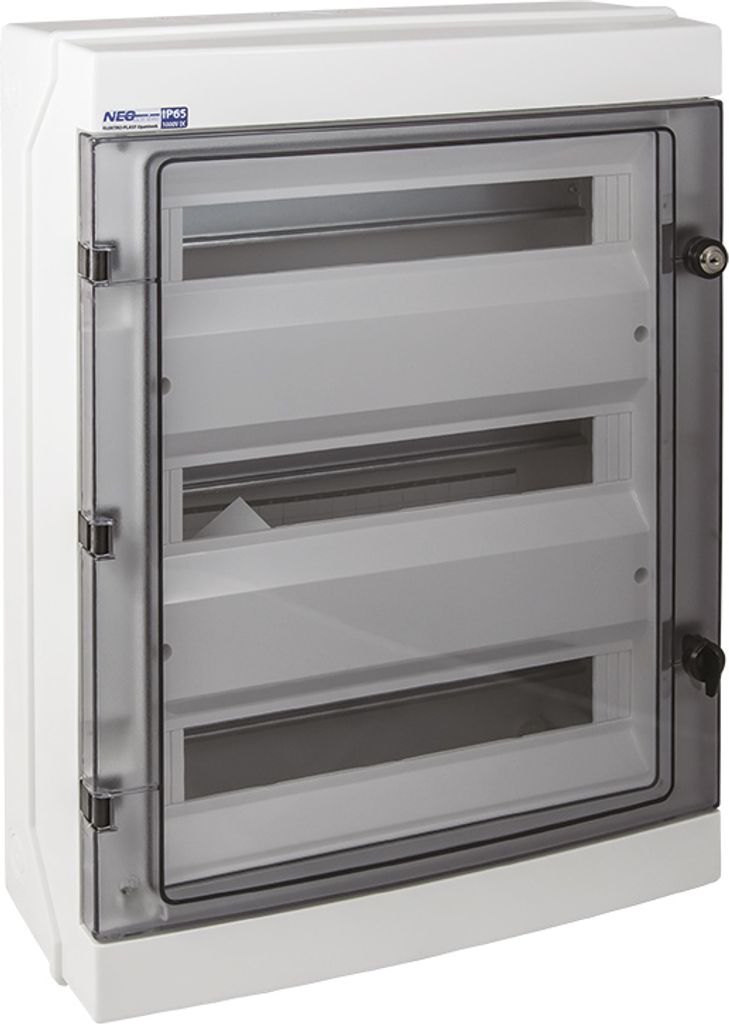Quadro ermetico RH-54/3 (500V AC 1000V DC) IP65 36.154 Immagine del prodotto 