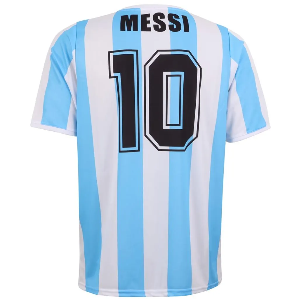 kaufland.de | Argentinien Trikot Messi - Kinder und Erwachsene - 128