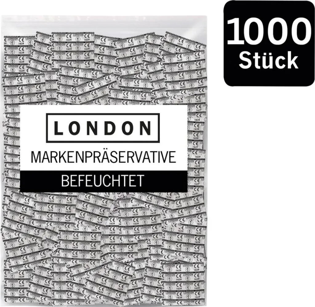 Londres humide 1.000 - Puzzle Haute Définition avec Finition Mate Pro