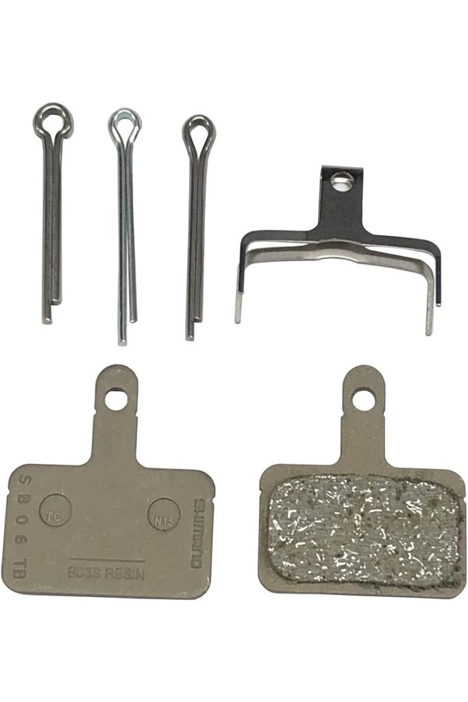 Shimano Scheibenbremsbelag B03S Produktbild 