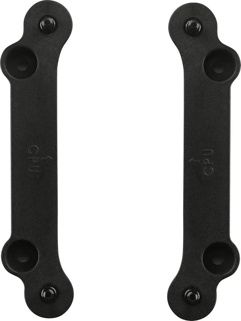 Water Block CPU ASUS ROG RYUJIN III WB Noir Cuivre avec Base Multi-Socket - 9