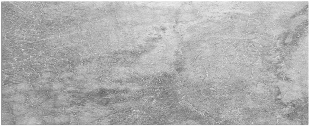 Küchenläufer Stein-Optik Beton grau rutschfester Flur Produktbild 