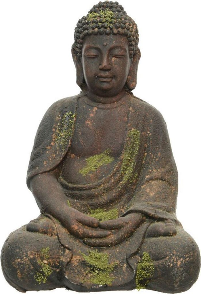 Edm Buddha-figur Braun Braun One Size