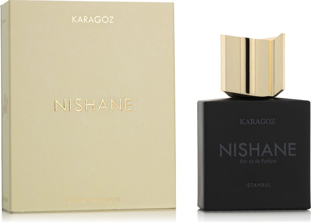 Nishane Karagoz czyste perfumy unisex 50 ml Zdjęcie produktu 