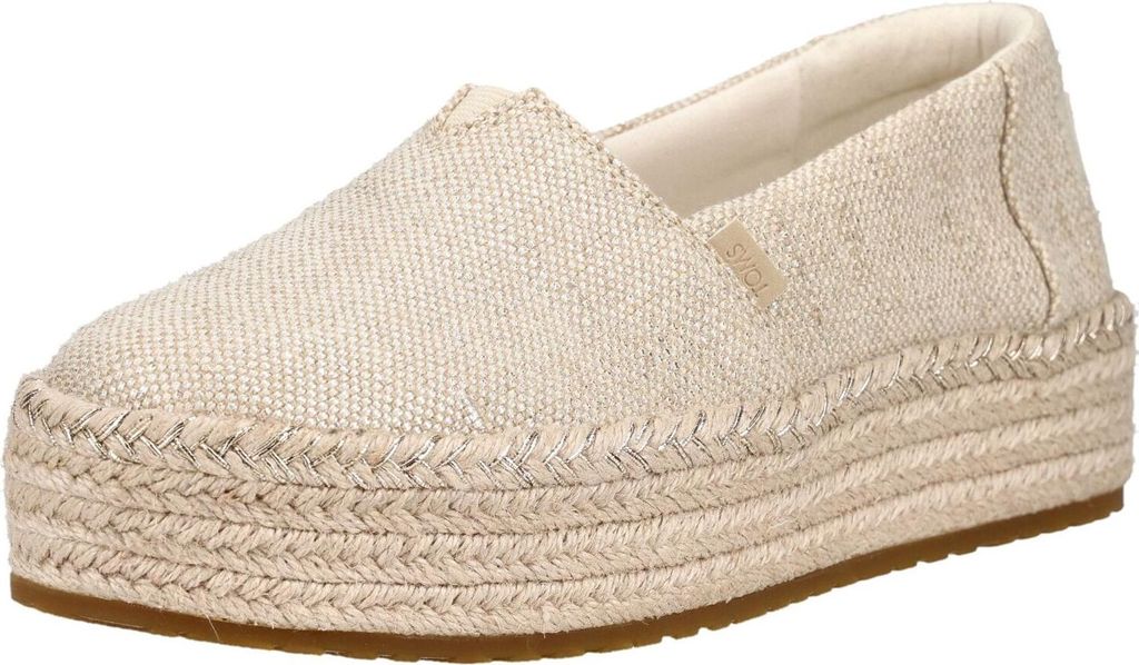 TOMS Halbschuhe Halbschuhe Textil