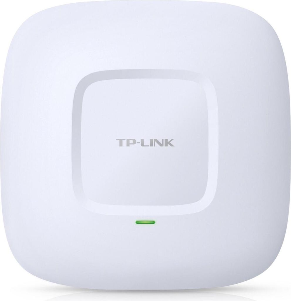 TP-Link Omada EAP110, 2.4 GHz, 300 Mbit/s, 64-bit WEP, Obrázek produktu 