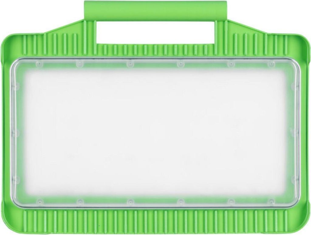 Lena Lighting Arbeitsleuchte Magnum 32WBASIC 3.600Lm 3m Gummikabel + Stecker 1 x Steckdose