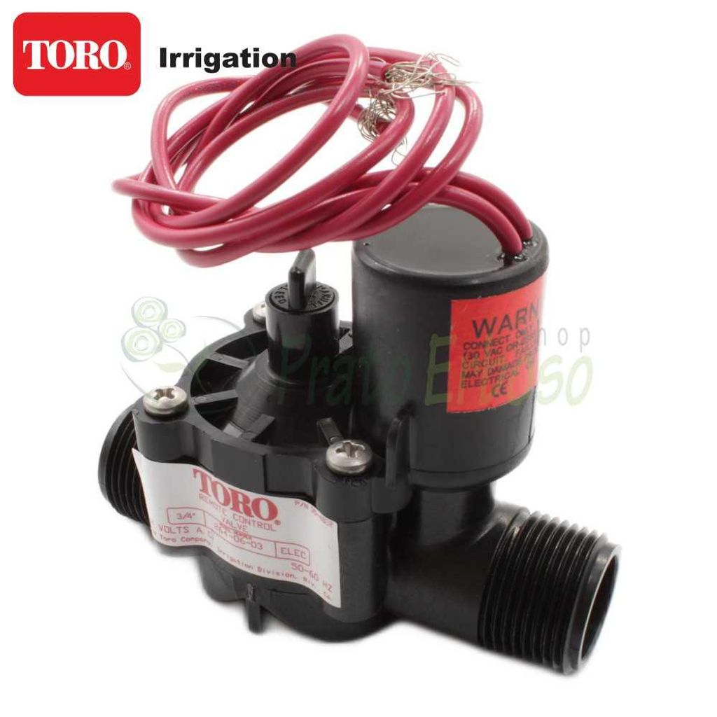 Électrovanne Toro 264-06-03 - 3/4" Image du produit 