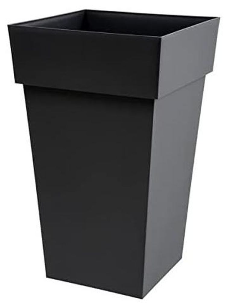 EDA Blumentopf XXL Toskana - Quadratisch - 43,3 x 43,3 x H Image du produit 