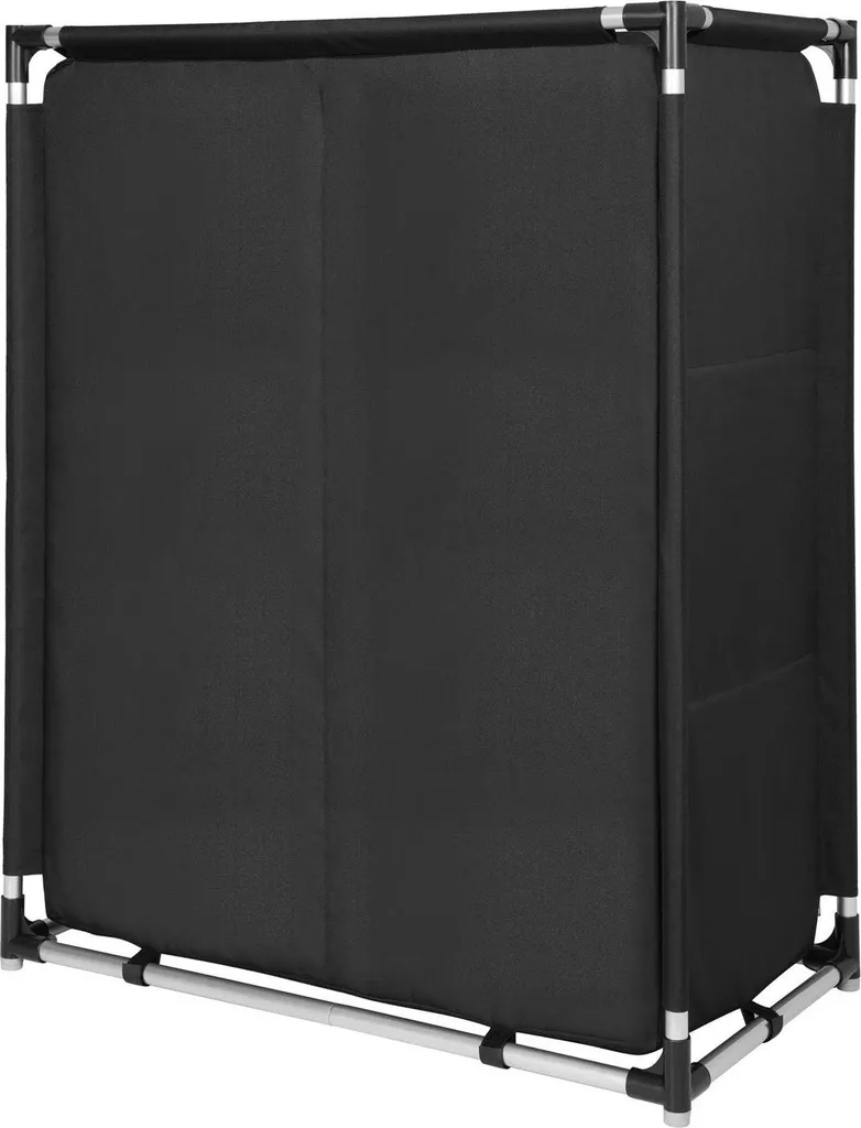 Bac de rangement de voyage XL avec couvercle protecteur et pliable