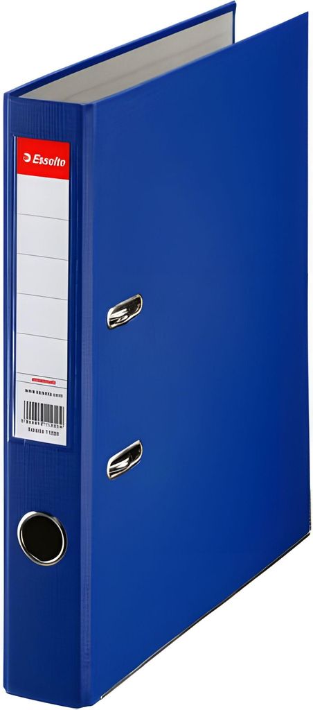 Esselte Öko-Ordner A4/50mm Blau 81195
