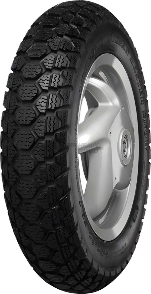 Winterreifen IRC Tire SN-23 Urban Snow 140/70-12 60L TL M+S vorne / hinten