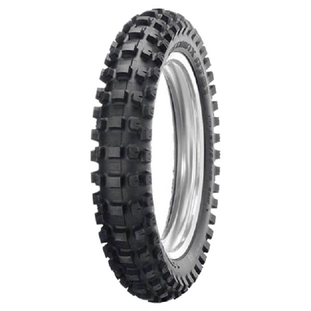 Dunlop Geomax At81 Ex 110/100 - 18 M/C Tt 64M Posteriore Immagine del prodotto 