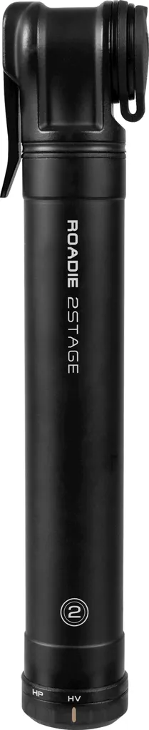 Mini Pompe Topeak Roadie 2-Stage : Gonflage Facile sans Effort Route