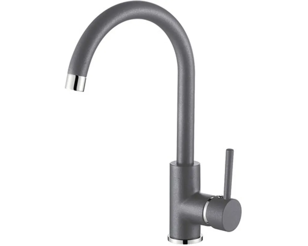 Mitigeur d'évier Concept Titan gris foncé BDG3334dg haute qualité