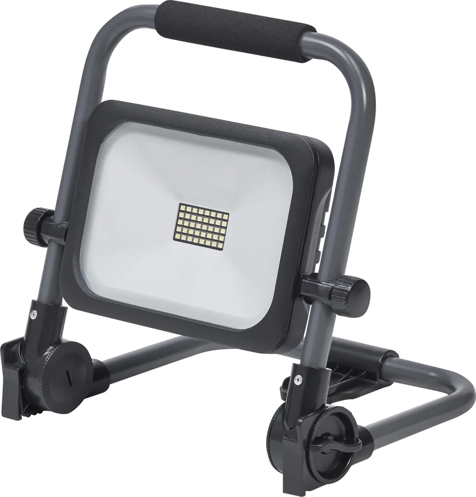 Projecteur OSRAM VAL BAT LED Worklight 20W 2000lm Noir et Gris IP54