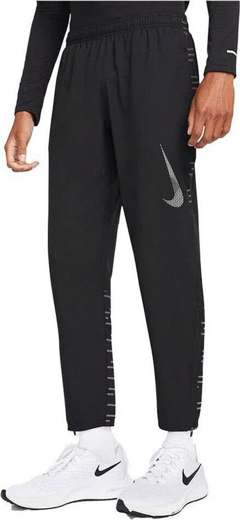 Nike M Nk Df Rdvn Chllgr Wvn Flsh P Black/Reflective Silv Produktbild 1