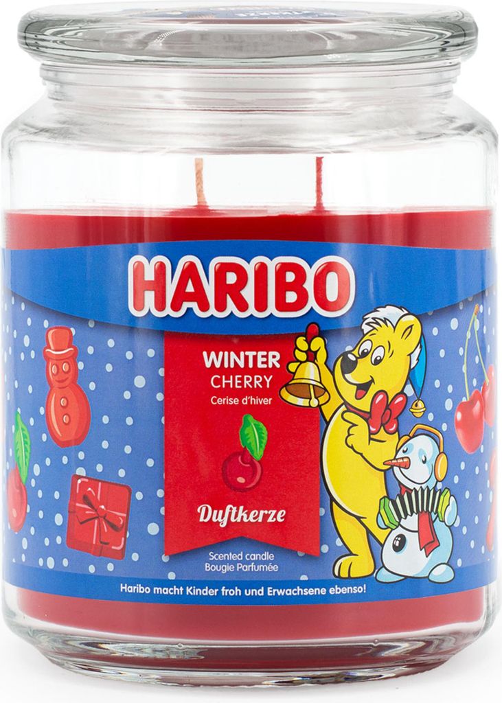 Bougie parfumée Winter Cherry - 510g Image du produit 
