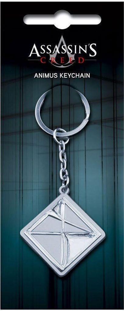 Assassins Creed Schlüsselanhänger Animus Logo