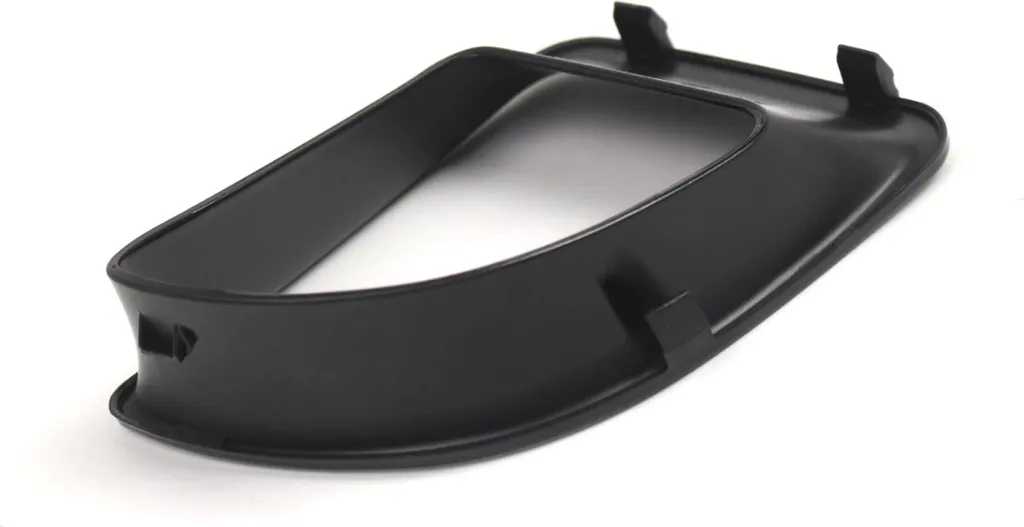 Grille d'extraction d'air avant pour Mini Cooper 2007-2015 ABS Gauche