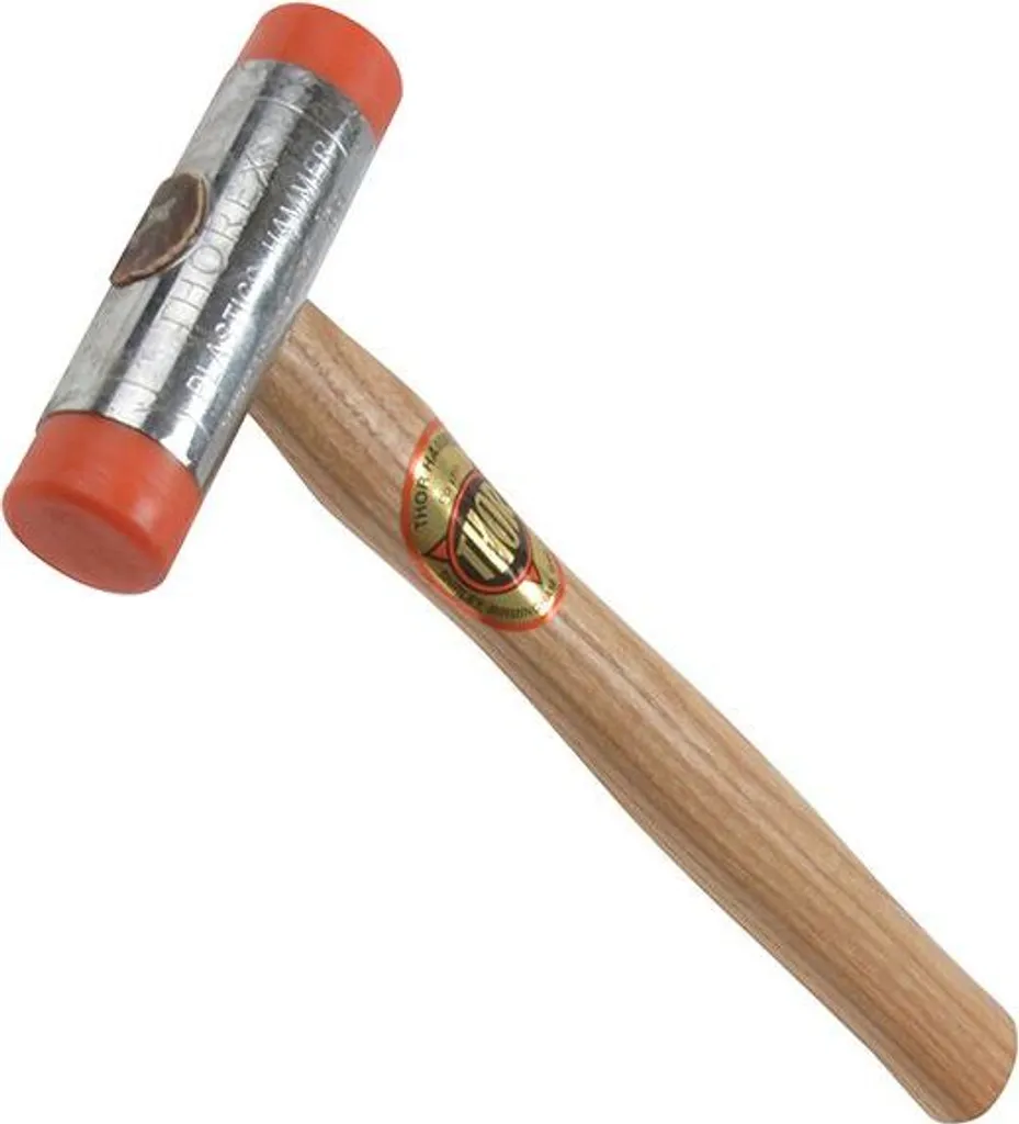 Marteau Anti-Marque Thor 408 de 25mm pour Protéger vos Surfaces