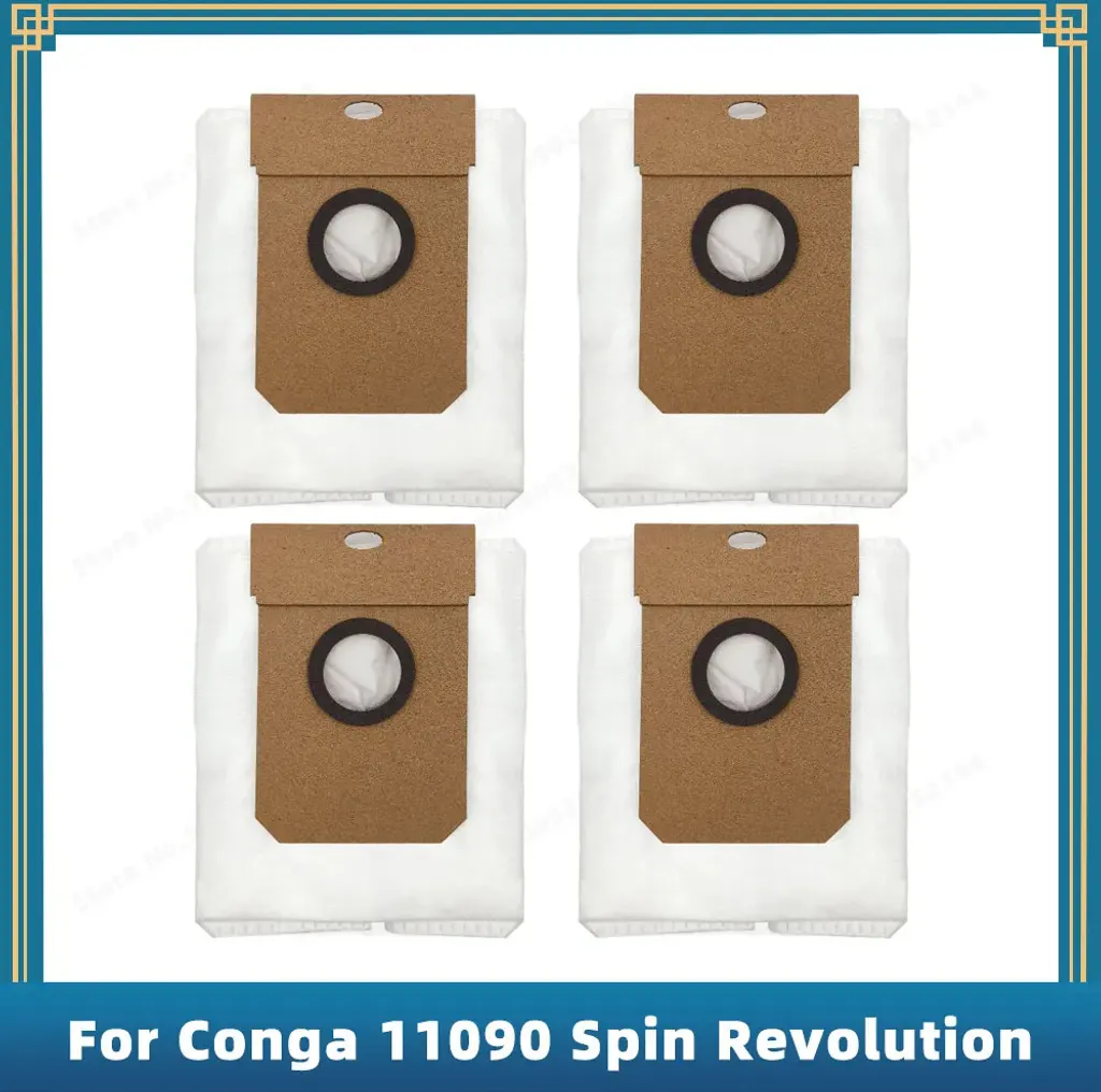 Kit Accessoires Cecotec Conga 11090 Spin Revolution - Pack de Rechange - 2