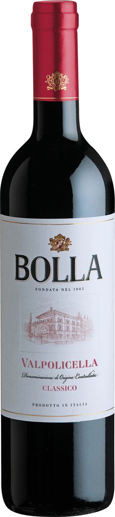 Valpolicella DOC Classico 2022 Venetien | Italien | 12,5% vol | 0,75 l